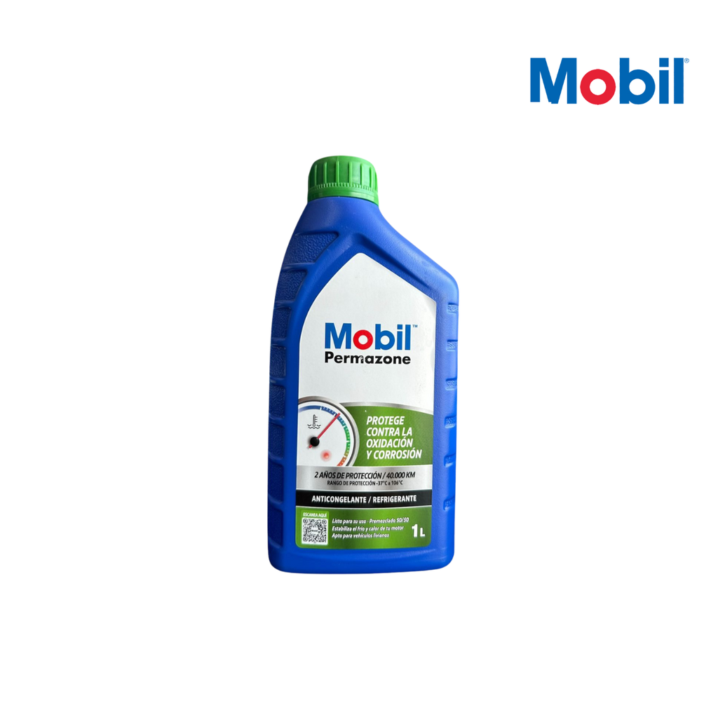Mobil Permazone 50/50, 1 LT