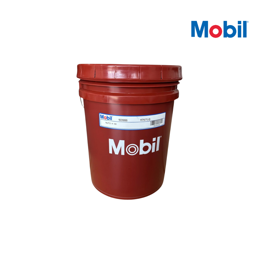 Aceite Hidraulico Nuto H 68, 19LT