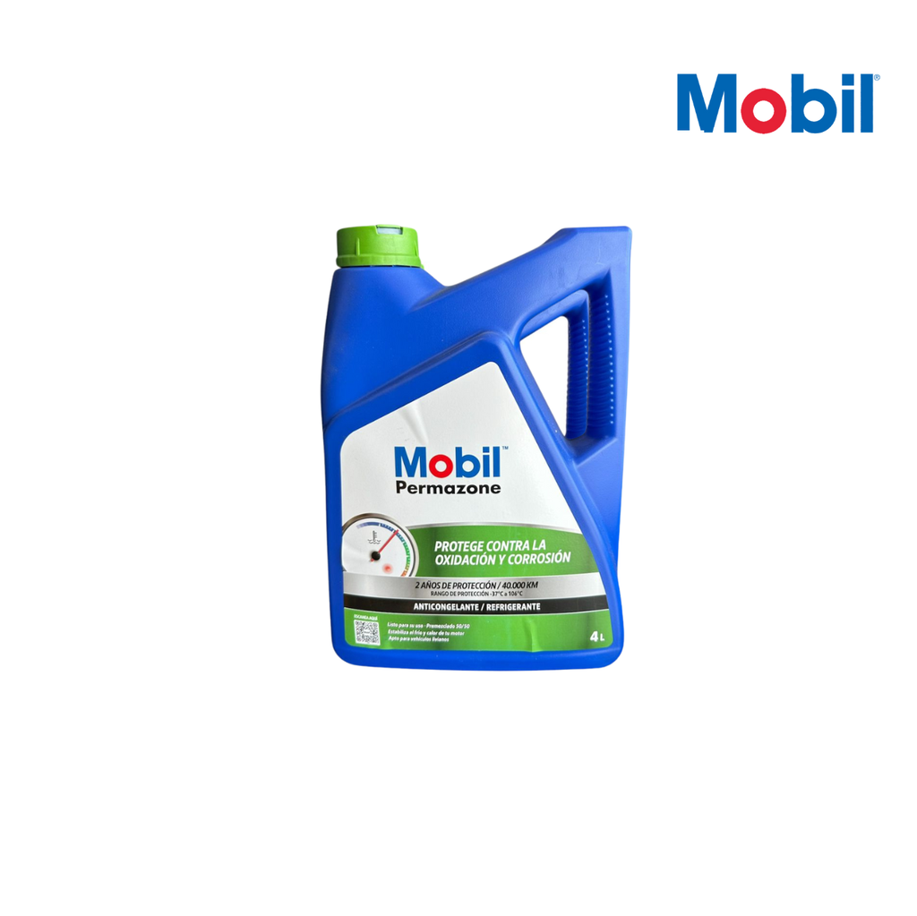 Mobil Permazone 50/50, 4 LT