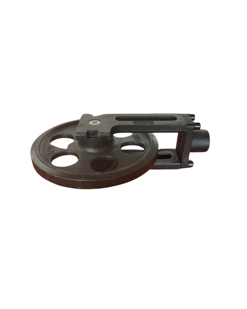 Rueda tensora K10-K15