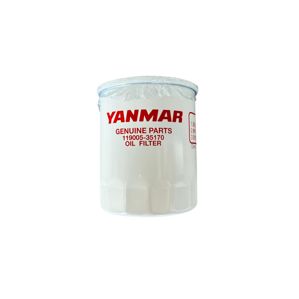 Filtro de Aceite 119005-35170 (Yanmar 3TNV88)