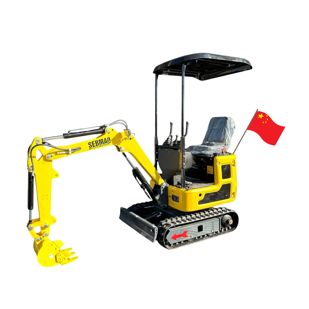 Miniexcavadora K10E 