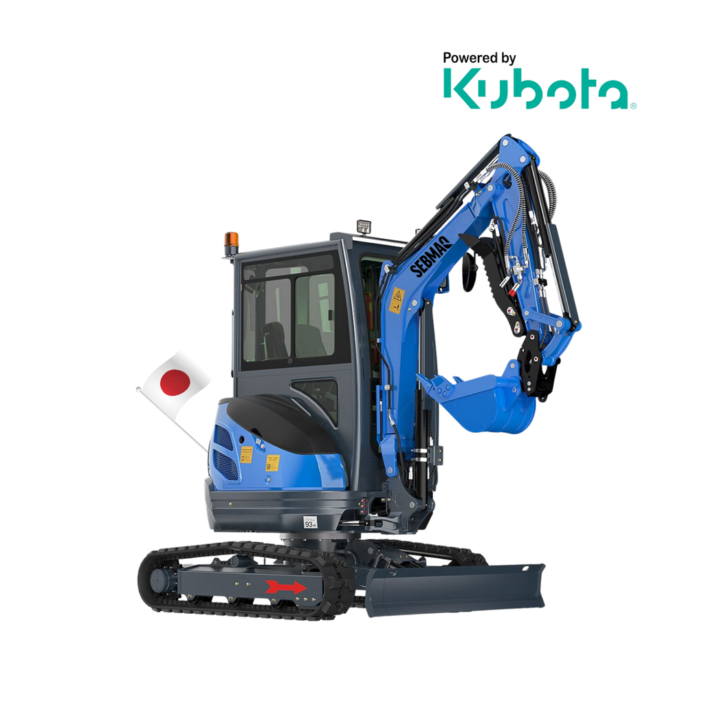 Miniexcavadora K28PRO