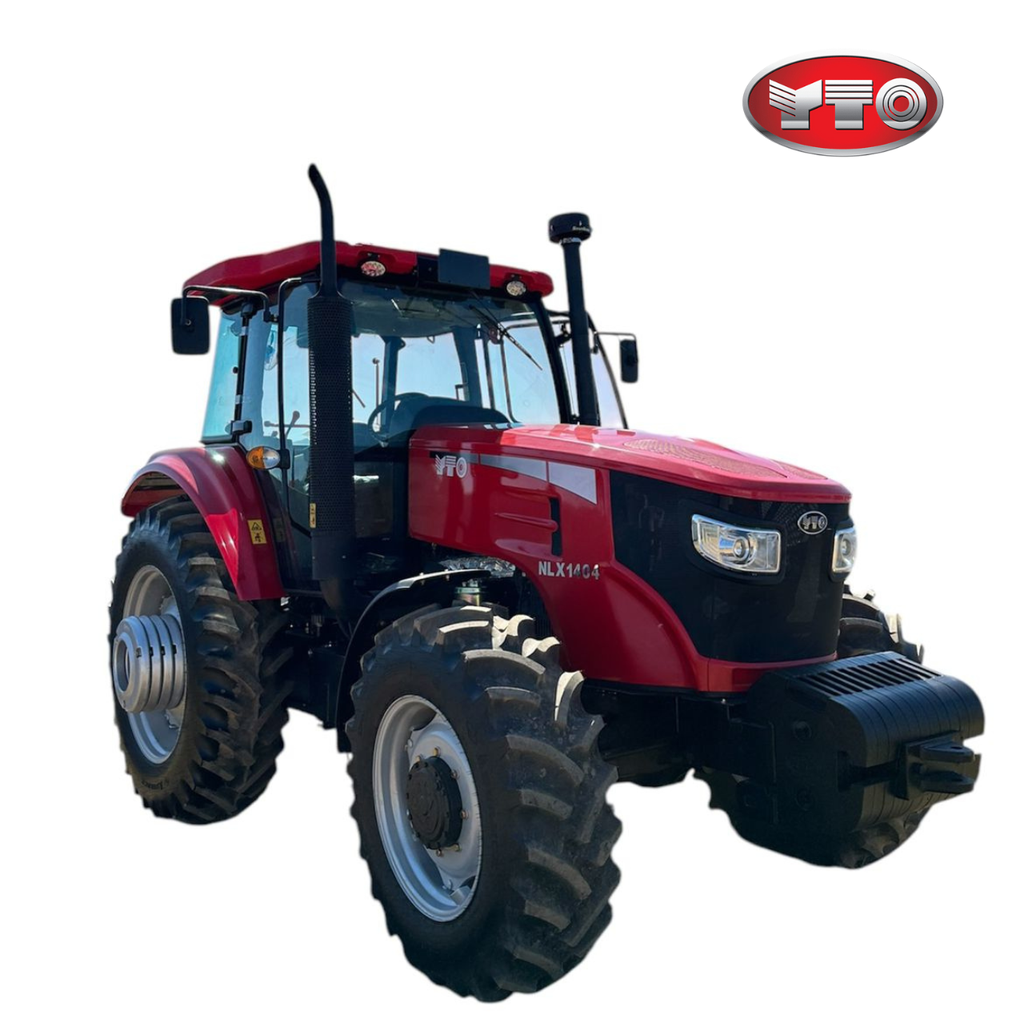 Tractor 140 HP NLX1404 Cabinado