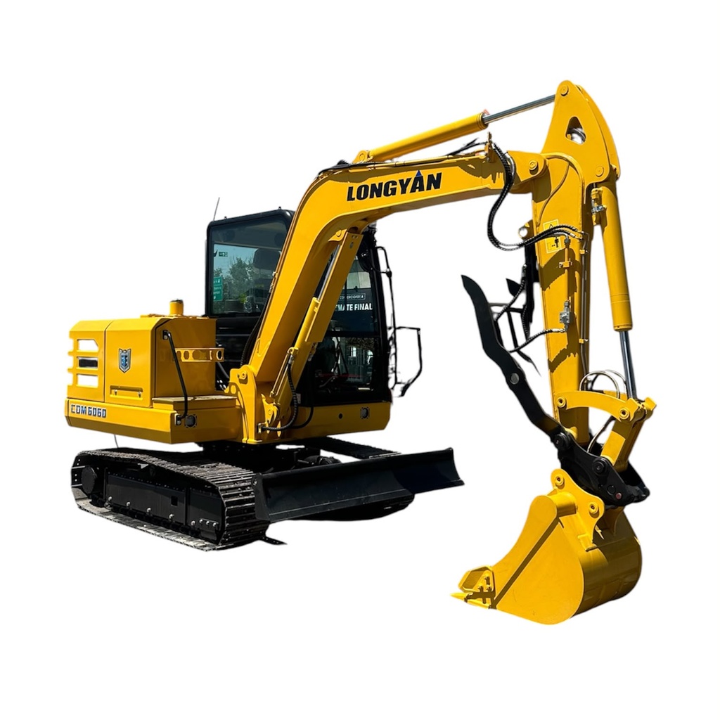 [SB500-003] Excavadora CDM6060