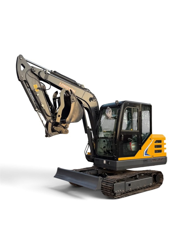 Excavadora CDM6060