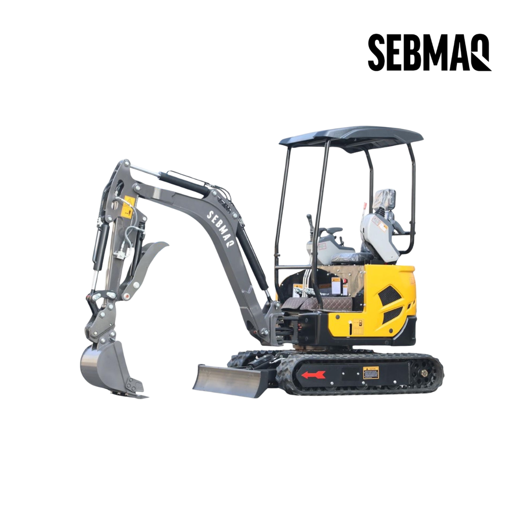 Miniexcavadora S20L