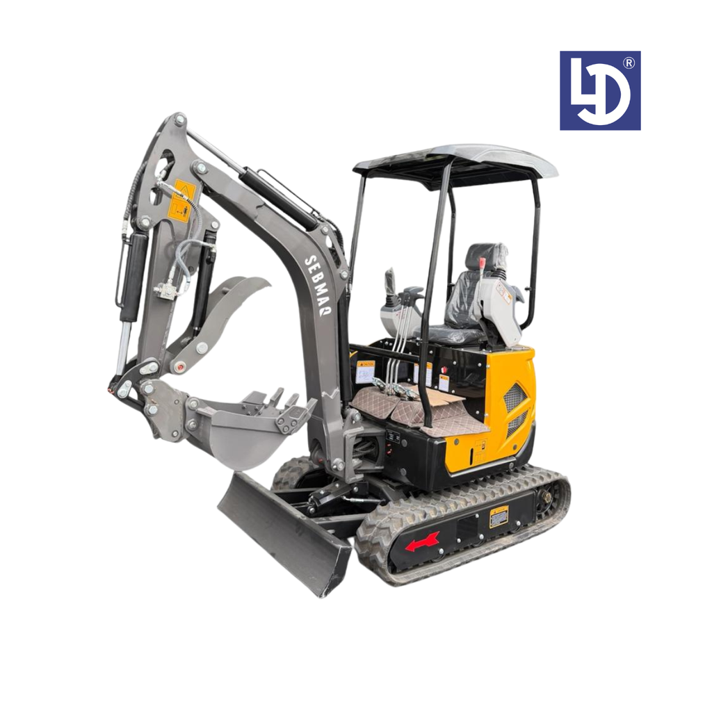 Miniexcavadora S20L
