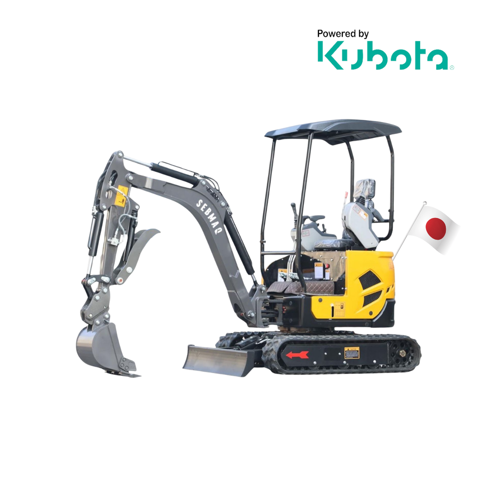 Miniexcavadora S20PRO