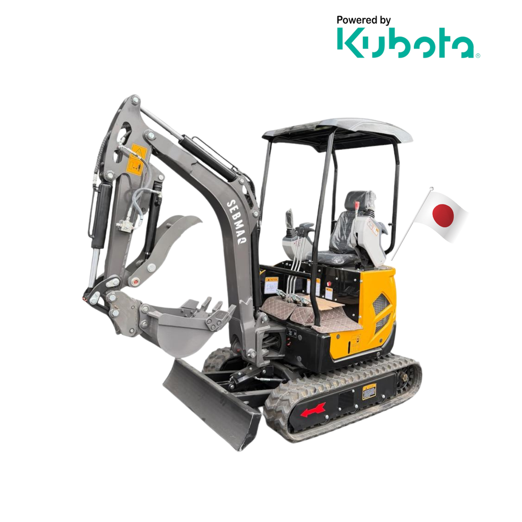 Miniexcavadora S20PRO