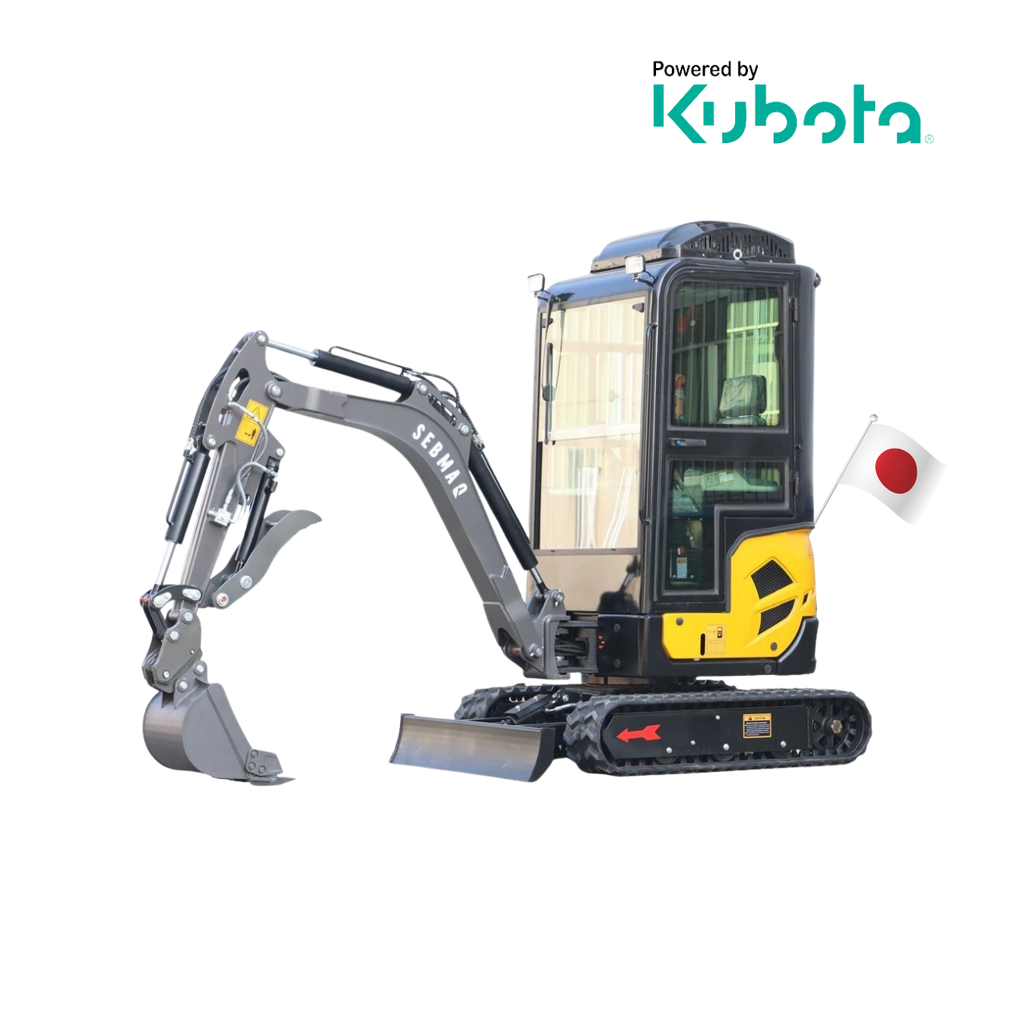 Miniexcavadora S20PRO-C
