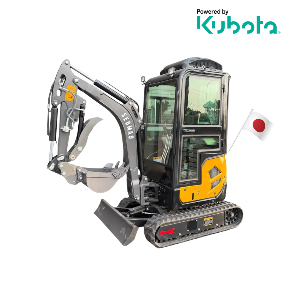 Miniexcavadora S20PRO-C