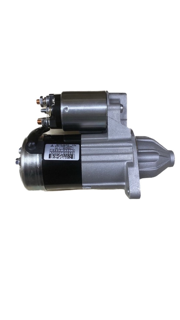 Motor de partida Mitsubishi (k17-28Pro) 