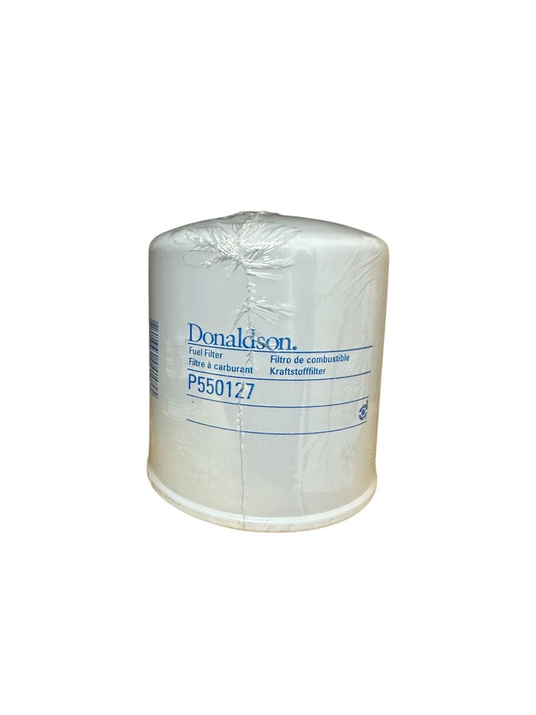 Filtro de combustible Donalson P550127