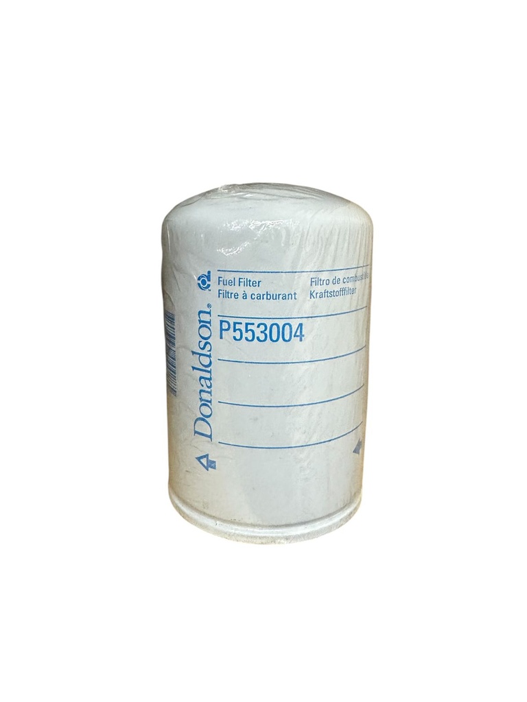 Filtro de combustible P553004
