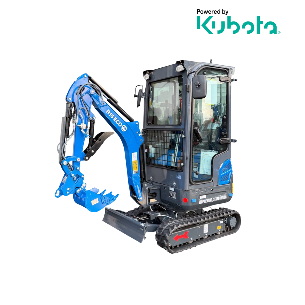 [SB100-014] Miniexcavadora R15PRO-C