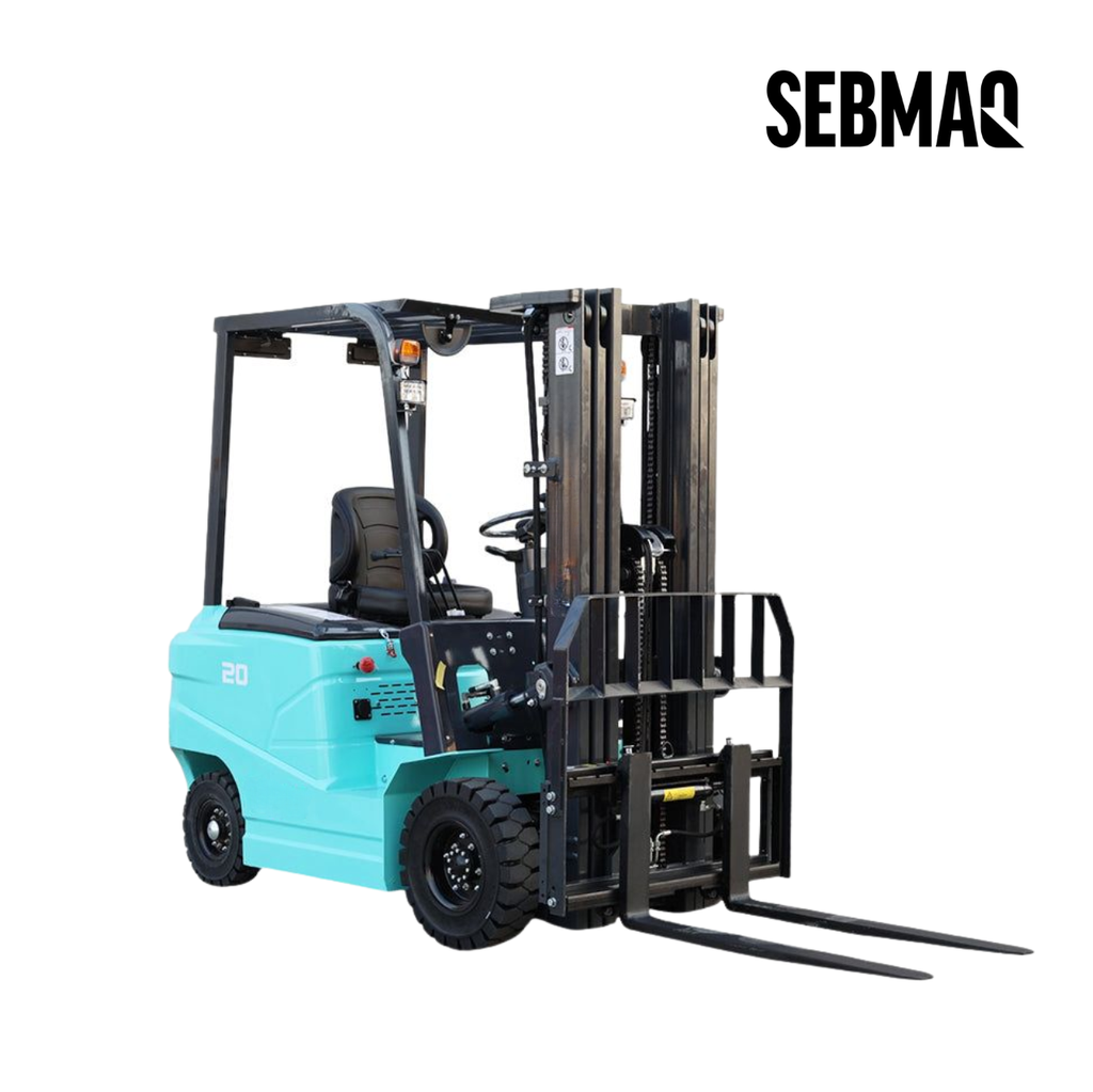 Grúa Horquilla GH20 Eléctrica