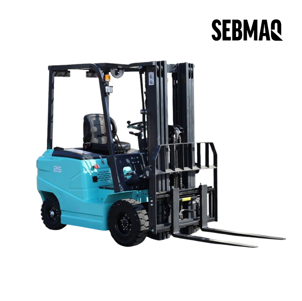 Grúa Horquilla GH25 Eléctrica