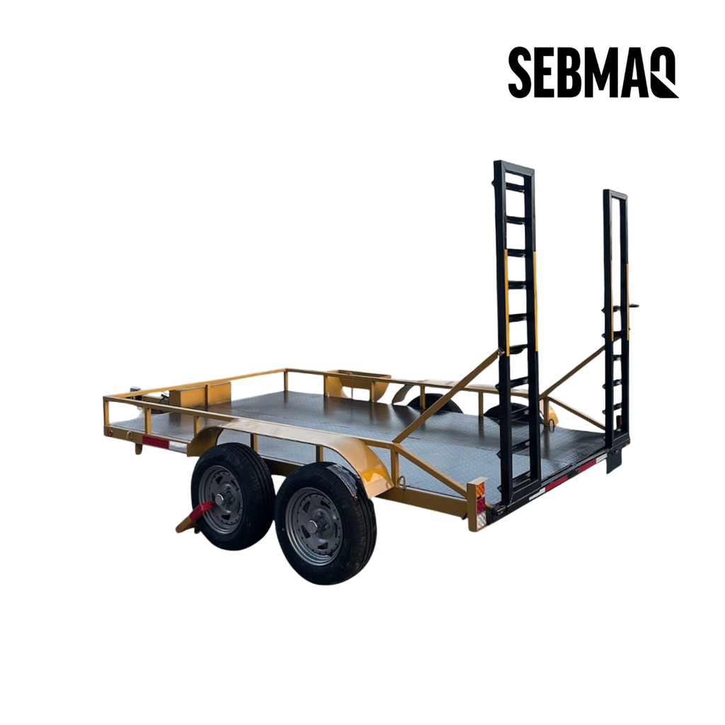 Carro de Arrastre SM20