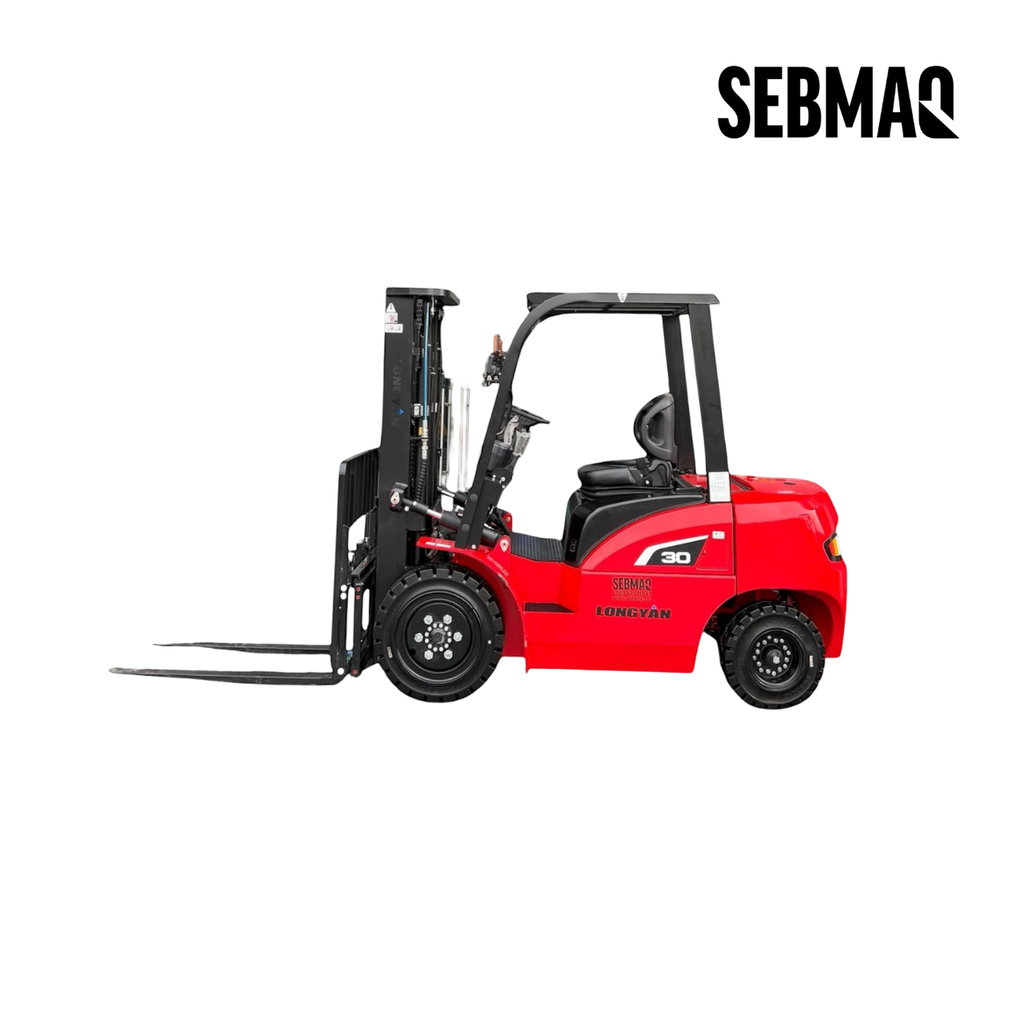 Grua Horquilla CPCD30 Diesel