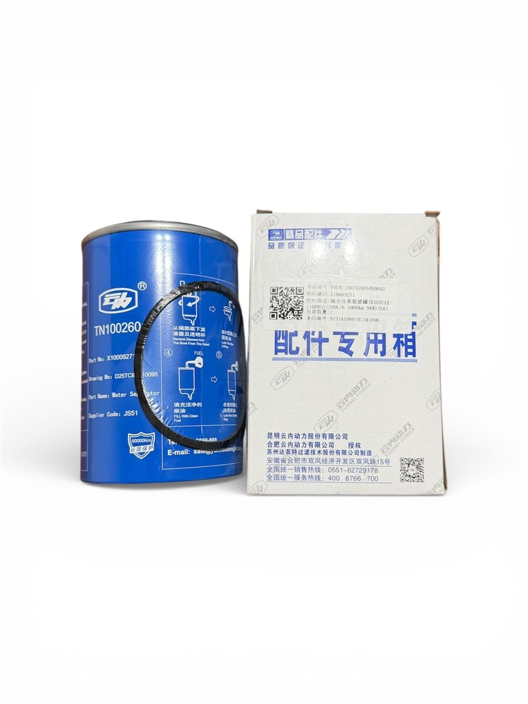 Filtro Combustible TN1002601 