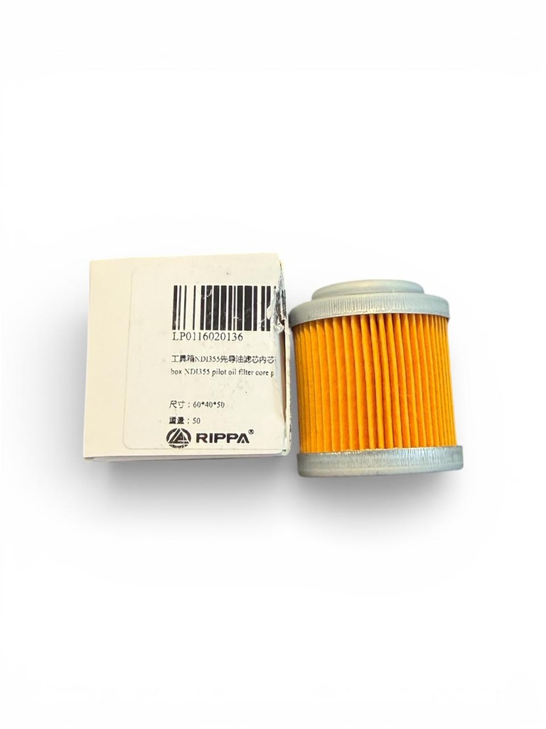 Filtro Elemento Piloto LP0116020136