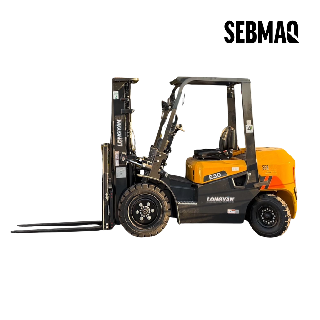 Grúa Horquilla CPCD30