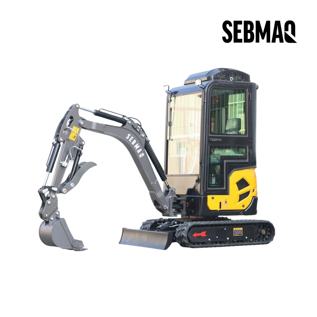 Miniexcavadora S20L-C