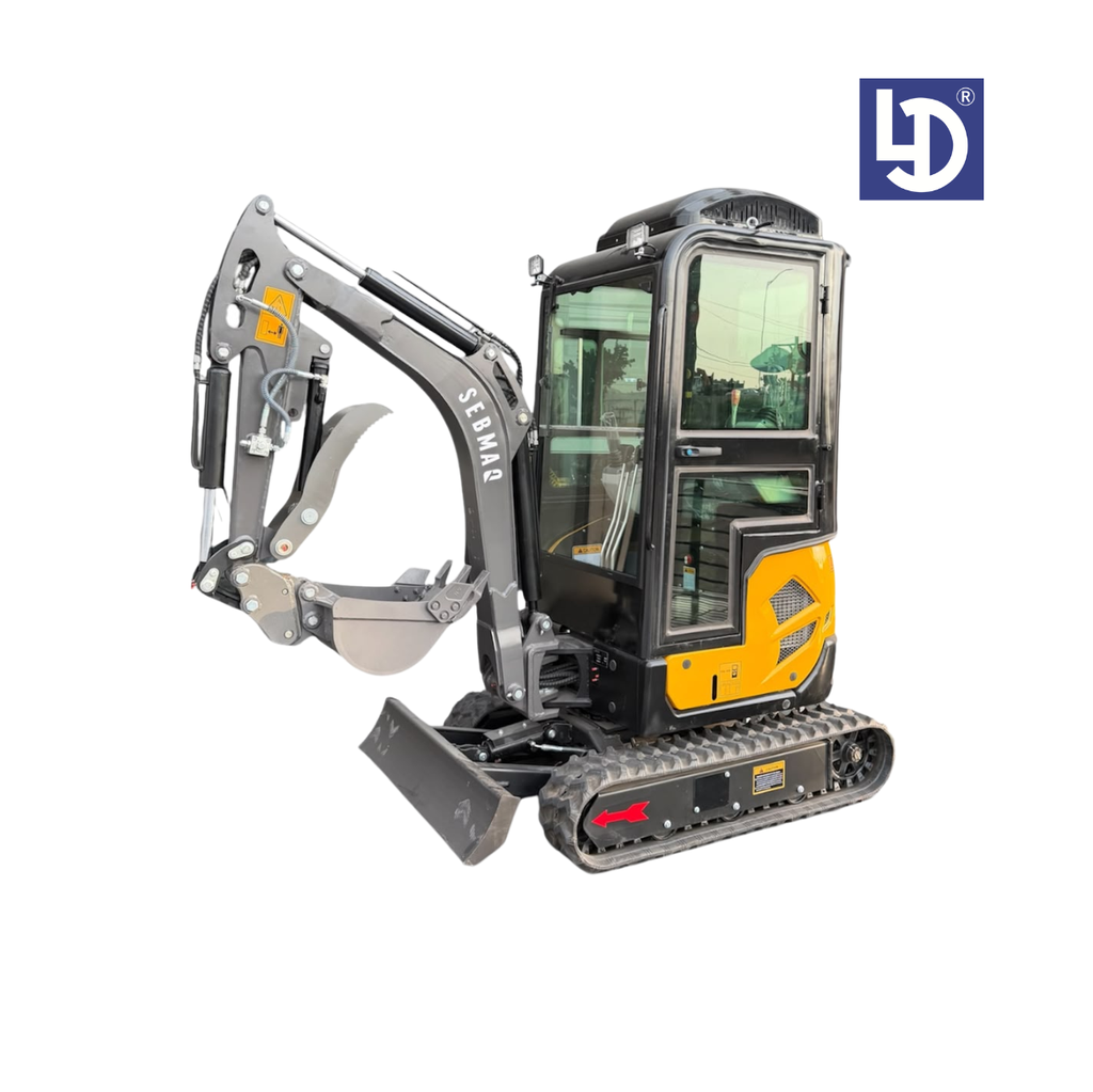 Miniexcavadora S20L-C