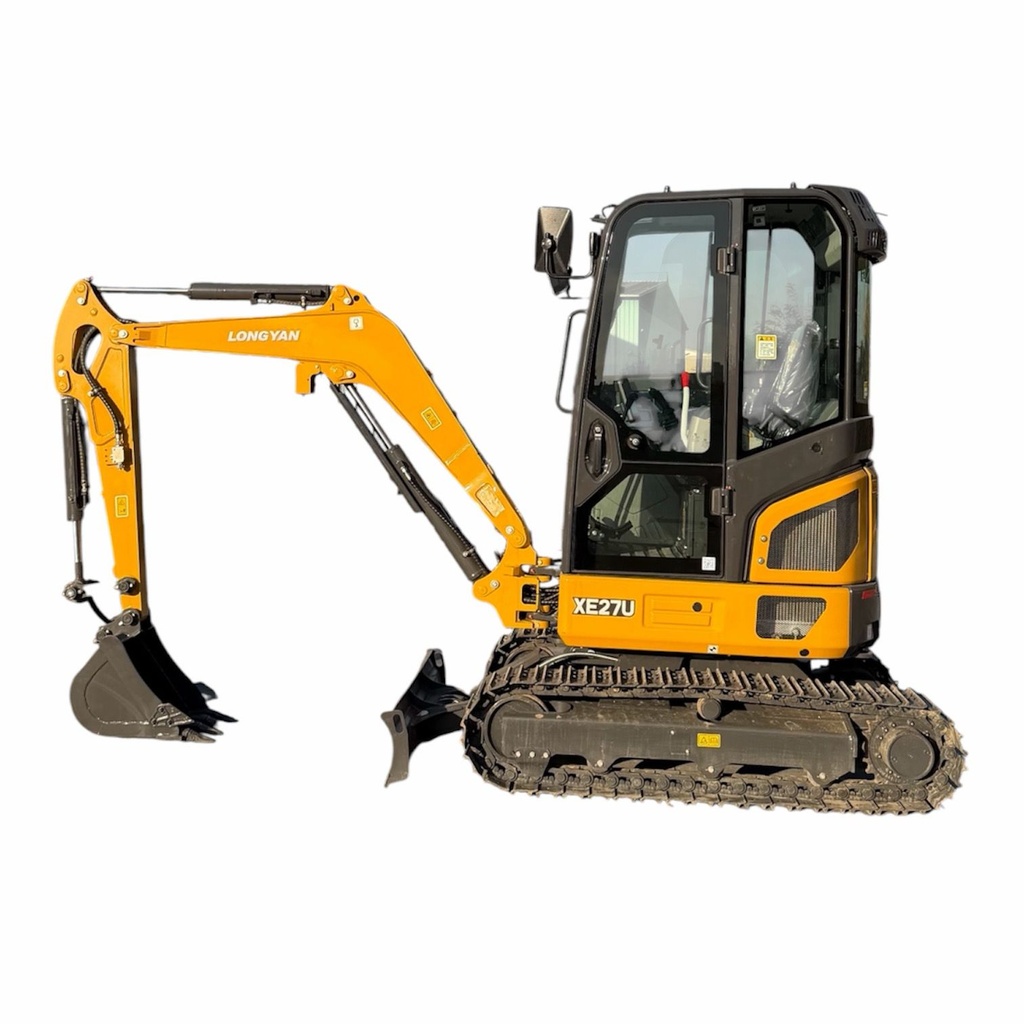 [SB500-019] Miniexcavadora XE27UPRO