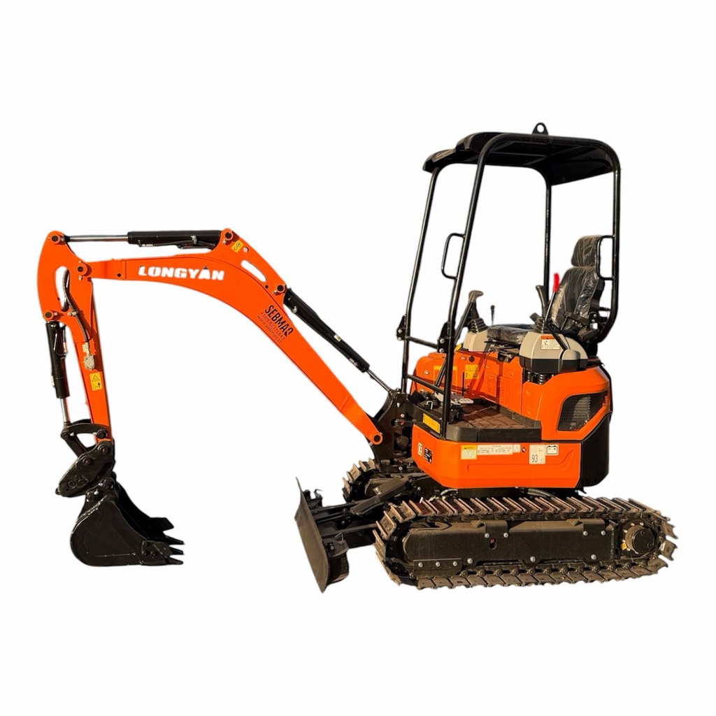 [SB500-018] Miniexcavadora LY6017