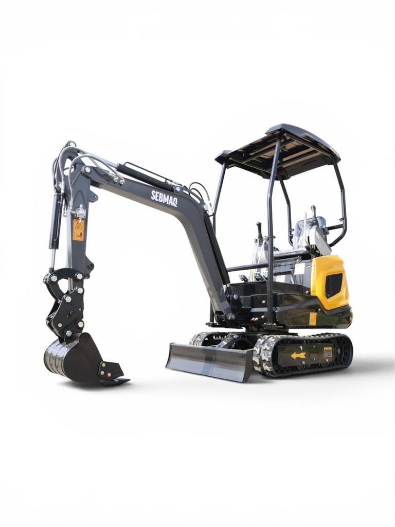 Miniexcavadora K13B