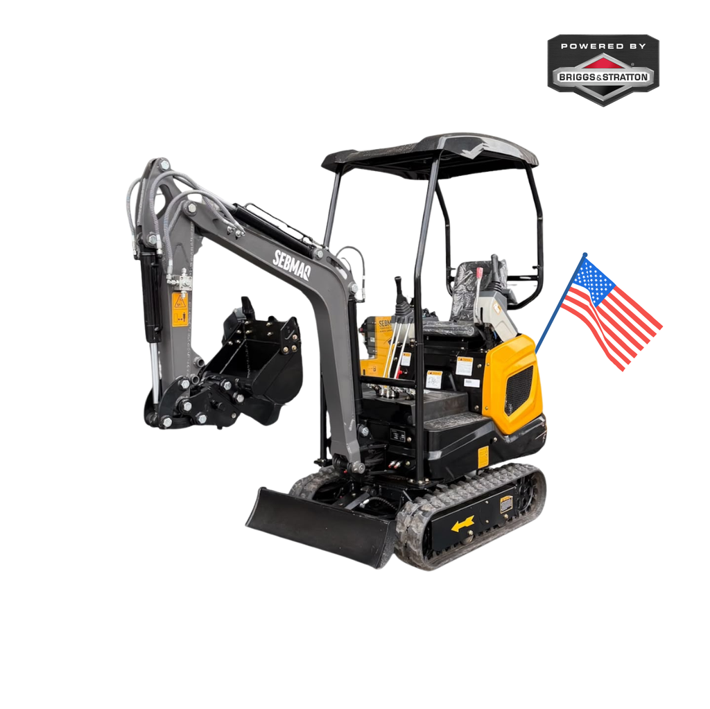 Miniexcavadora K13B