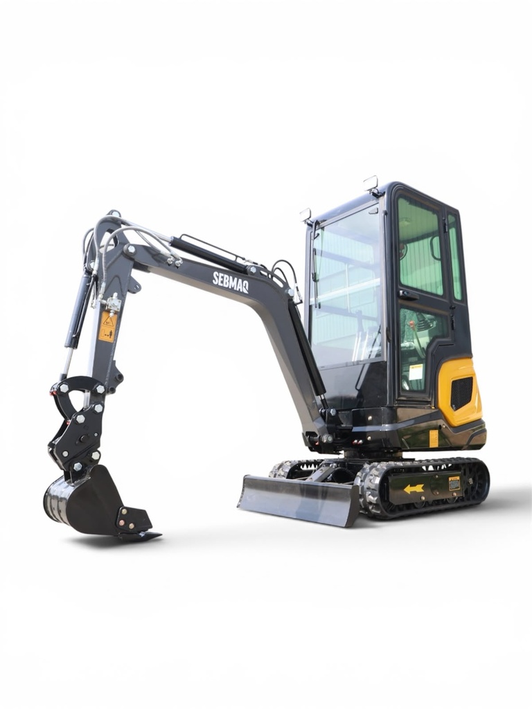 Miniexcavadora K13B-C