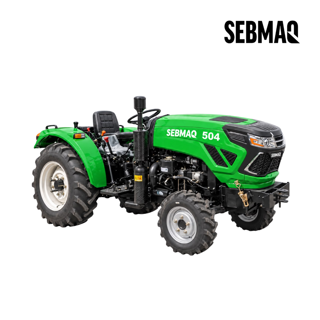 Tractor 4x4 Frutero 50hp