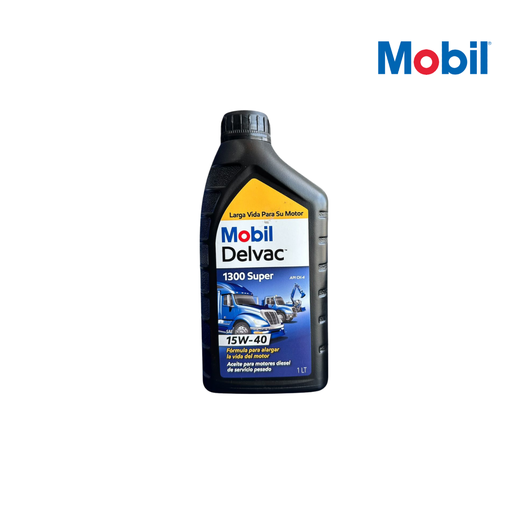 [SB200-014] Mobil Delvac 1300 super 15W-40 , 1LT