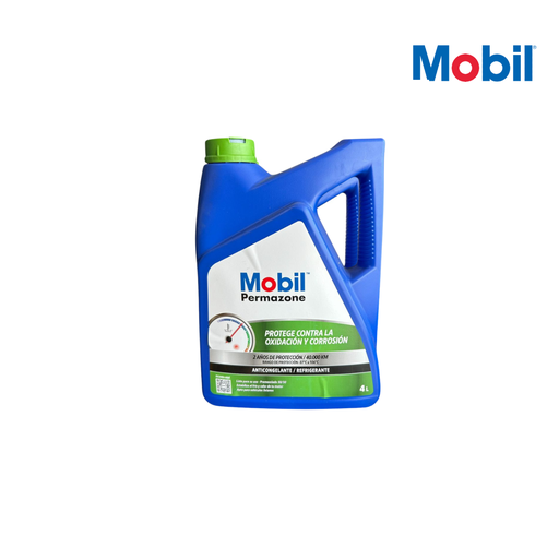 [SB200-021] Mobil Permazone 50/50, 4 LT
