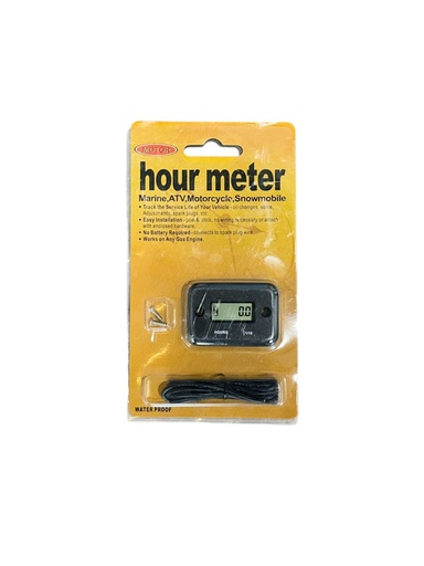 [SB200-173] Horometro