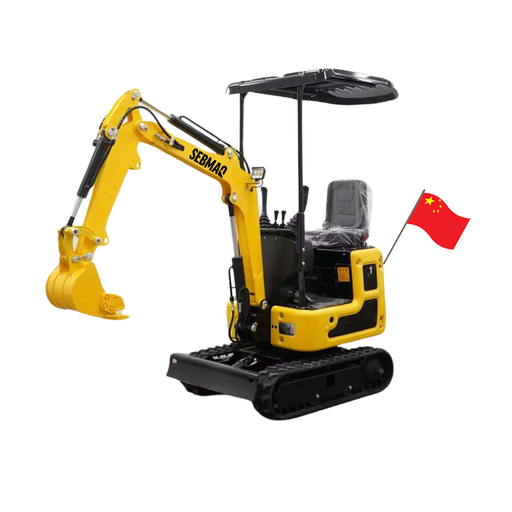 [SB100-002] Miniexcavadora K10E 