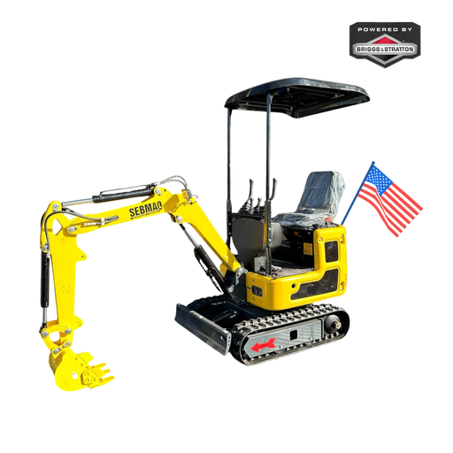 [SB100-003] Miniexcavadora K10B