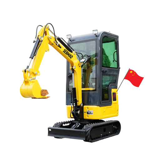[SB100-004] Miniexcavadora K12E