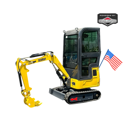 [SB100-005] Miniexcavadora K12B