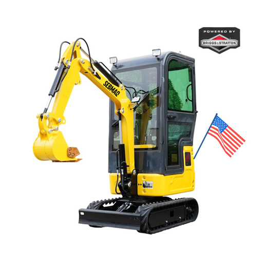[SB100-005] Miniexcavadora K12B