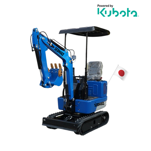 [SB100-006] Miniexcavadora K13