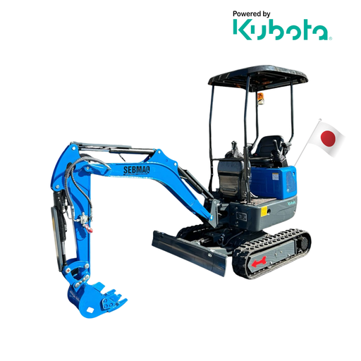 [SB100-007] Miniexcavadora K13PRO