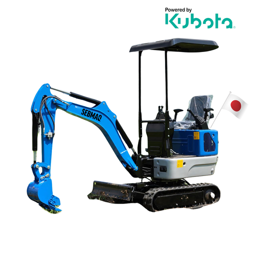 [SB100-007] Miniexcavadora K13PRO