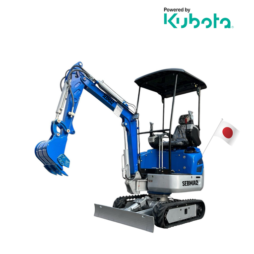 [SB100-008] Miniexcavadora K17PRO