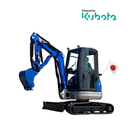 [SB100-010] Miniexcavadora K25PRO