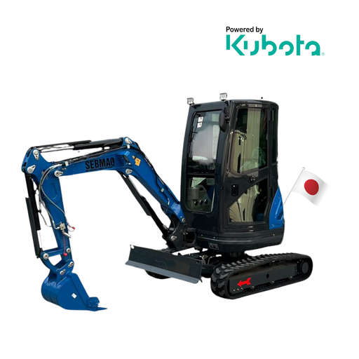 [SB100-010] Miniexcavadora K28PRO