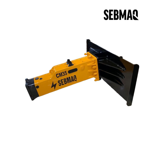 [SB300-005] Martillo (CM35) ENGRASE AUTOMATICO